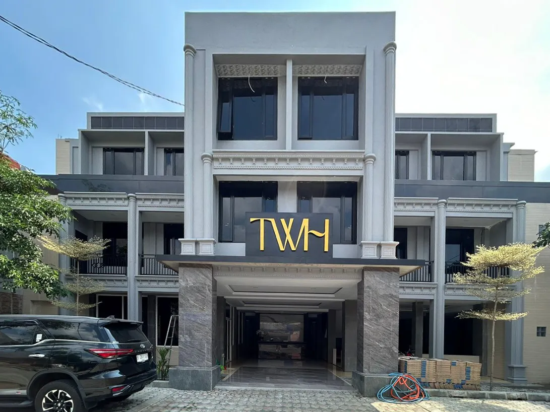 TWH Costel Jogja — property exterior